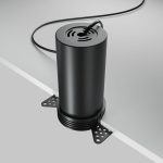 Встраиваемый спот Maytoni Technical Focus Led DL125-L12-3K-TRS-B