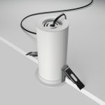 Встраиваемый спот Maytoni Technical Focus Led DL125-L12-4K-W