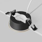 Встраиваемый светильник Maytoni Technical Downlight Orb DL130-GX53-MG