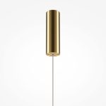 Подвесной светильник Maytoni Golden Cage MOD216PL-L10G3K