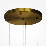 Каскадная люстра Maytoni Frozen MOD254PL-05BS