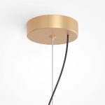 Подвесной светильник Maytoni Reels MOD268PL-03G