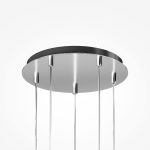 Каскадная люстра Maytoni Drop MOD273PL-L80CH3K