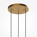 Подвесной светильник Maytoni Selemo MOD328PL-L9BS3K