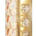 Настенный светильник Maytoni Castello MOD336WL-L35G3K