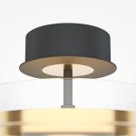 Потолочный светильник Maytoni Dress code MOD348CL-L18BBS3K