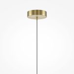 Подвесной светильник Maytoni Brosche MOD362PL-L10GR3K