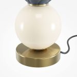 Настольная лампа Maytoni Brosche MOD362TL-L10GR3K