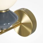 Бра Maytoni Brosche MOD362WL-L5GR3K
