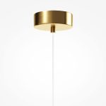 Подвесной светильник Maytoni Biology MOD367PL-L3BSK