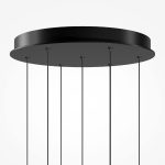 Каскадная люстра Maytoni Bubble dream MOD383PL-L20BBS3K