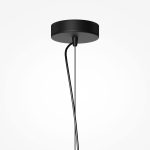 Подвесной светильник Maytoni Basic Texture MOD461PL-01GR Подвесной светильник Maytoni Basic Texture MOD461PL-01GR