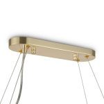 Подвесная люстра Maytoni Tissage MOD490PL-10G