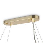 Подвесная люстра Maytoni Tissage MOD490PL-10G