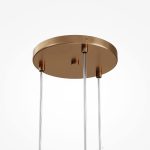 Подвесной светильник Maytoni Basic form MOD521PL-03G