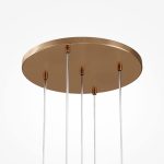 Подвесная люстра Maytoni Basic form MOD521PL-05G