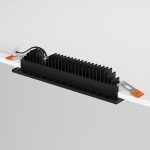 Уличный встраиваемый светильник Maytoni Ghost O488DL-L12GF4K