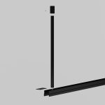 Жесткий подвес для уличной трековой системы Maytoni Elasity IP O-TR001-HL-B300