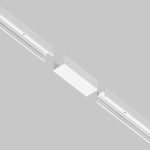 Коннектор прямой для профиля Maytoni Elasity IP O-TR001-SC180-W