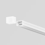 Заглушки для токоведущего светильника Maytoni Elasity IP O-TR001-SEC