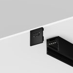 Комплект заглушек для алюминиевого профиля Maytoni Exility IP O-TR002-EC