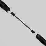 Гибкий коннектор для токоведущей ленты Maytoni Exility IP O-TR002-SC