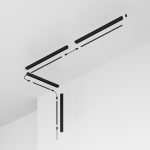 Профиль для уличной трековой системы Maytoni Exility IP O-TR002OH-P-B2M