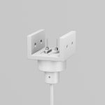 Уличный трековый светильник Maytoni Campana Elasity IP O-TR01-1-P-12WW3K