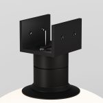 Уличный трековый светильник Maytoni Luna O-TR01-2-S-9WB3K