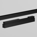 Уличный трековый светильник Maytoni Basis O-TR02-1-S-12WB3K