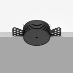 Крепление для встраиваемого монтажа Maytoni Accessories for pendant PA001-TRS-B