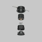 Декоративная рамка-отражатель Maytoni Wise Ring057-7-B