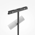 Трековый магнитный светильник Maytoni Elti Duo TR005-2-2X12W3K-BW