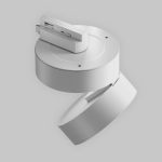 Трековый светодиодный светильник Maytoni Track TR007-1-18W3K-W