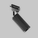 Трековый светильник Maytoni Track lamps TR011-1-GU10-B