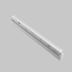 Трековый магнитный светильник Maytoni Points TR031-4-18W3K-S-DS-W