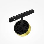 Трековый магнитный светильник Maytoni Rado TR040-2-18W3K-BBS