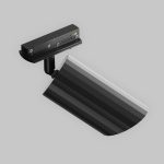 Трековый светильник Maytoni Technical Lipari TR087-1-GU10-B