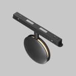 Трековый магнитный светильник Maytoni Outline TR090-2-6W3K-B