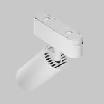 Трековый магнитный светильник Maytoni Focus LED TR103-1-12W3K-M-W