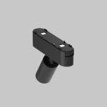 Трековый магнитный светильник Maytoni Focus LED TR103-1-5W3K-M-B