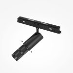 Трековый магнитный светильник Maytoni Gala TR108-4-10W3K-DS-B