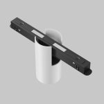 Трековый магнитный светильник Maytoni Alfa TR122-2-7W3K-W