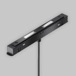 Трековый магнитный светильник Maytoni Plato TR123-2-15W3K-B