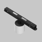 Трековый магнитный светильник Maytoni Alfa S TR132-2-7W4K-W