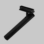 Трековый однофазный светильник Maytoni Focus T TR141-1-6W3K-M-B