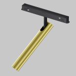 Трековый магнитный светильник Maytoni Focus T TR141-2-6W4K-M-BS