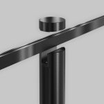 Трековый магнитный светильник Maytoni Focus Led TR143-1-5W4K-W-B