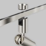 Трековый магнитный светильник Maytoni FOCUS LED TR144-1-5W3K-W-PT