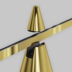 Трековый магнитный светильник Maytoni Keila TR146-1-5W3K-BS